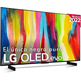 Televisión LG OLED42C24LA OLED 42 '' Smart TV 4K HD