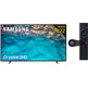 Televisión Samsung Crystal UHD UE43BU8000K 43 ''-SmartTV/Wifi/4K