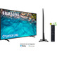 Televisión Samsung Crystal UHD UE43BU8000K 43 ''-SmartTV/Wifi/4K