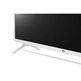 Televisor LG 43UN73906LE 43 " Ultra HD 4K/Smart TV/WiFi Blanco