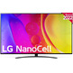 Televisor LG NanoCell 75NANO826QB 75 " Ultra HD 4K/Smart TV/WiFi