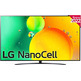Televisor LG NanoCell 86NANO766QA 86 " Ultra HD 4K/Smart TV/WiFi