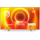 Philips 70PUS7855 70 "/ Ultra HD 4K / Smart TV / Wi-Fi Prata
