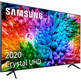 Samsung 70TU7105 70 "Ultra HD 4K / Smart TV / Wi-Fi