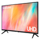 Televisor Samsung Crystal AU7025 55 " UHD 4K HDR1