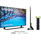Televisor Samsung Crystal UHD UE50BU8500K 50 " Ultra HD 4K/Smart TV/WiFi