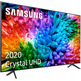 Televisor Samsung UE43TU7105 43 " Ultra HD 4K/Smart TV/WiFi