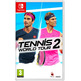 Tênis World Tour 2 Switch