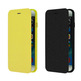 Flip cover for iPhone 6 Plus Amarelo