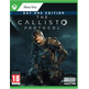O Callisto Protocol Day One Edition Xbox One