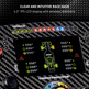 Thrustmaster Formula Wheel Add-On Ferrari SF1000 Edition PS4/PS5/PC/Xbox One / Xbox Series