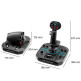 Thrustmaster Sol-R 4 HOTAS - Joystick e Acelerador PC