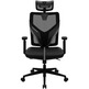 Silla Ergonhas Thunder X3 Yama 1 Negro