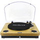 Tocadiscos Aiwa GBTUR-120BKMKII Madera