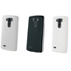 Funda Minigel LG G3 Muvit Clear
