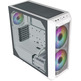 Torre ATX Cooler Master HAF 500 Blanca