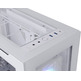 Torre ATX Thermaltake Divider 500 TG ARGB Blanco