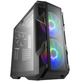 Torre E-ATX Cooler Master H500M Gris