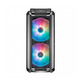 Torre E-ATX Cooler Master Mastercase H500P Mesh Negro