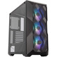 Torre E-ATX Coolermaster Masterbox TD500 Mesh Black