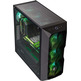 Torre E-ATX Coolermaster Masterbox TD500 Mesh Black