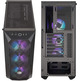 Torre E-ATX Coolermaster Masterbox TD500 Mesh Black