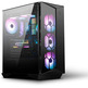 Torre E-ATX MSI MPG Gungnir 110R Negro