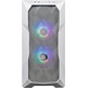 Torre Micro ATX Coolermaster TD300 Mesh Blanco