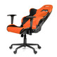 Cadeira Gaming Arozzi Torretta XL - Laranja