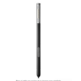 Touch Pen para Samsung Galaxy Note 3 Branco