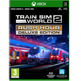 Trem Sim World 2: Rush Hour Deluxe Edição Xbox One / Xbox Series X
