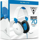 Turtle Beach Recon 70 Branco Wired PS5/PS4/Xbox/Switch/PC