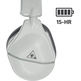 Turtle Beach Stealth 600 Gen 2 Wireless Gaming Branco PS5/PS4/PC