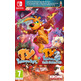 TY O Tigre Tasmanian HD + TY O Tique Tasmanian Tiger 2 Switch