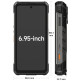 Ulefone Armor 34 Pro Plus 5G 16GB 512GB com Projetor