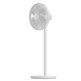 Ventilador de Pie Inteligente Xiaomi Mi Smart Standing Fan 2 Lite Branco