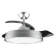 Ventilador de teto Cecotec EnergySilence Aero 4280 Invisible Gris