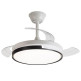 Ventilador Techo Daewoo DW5005/ 30W/ 3 Aspas