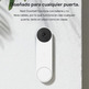 Videoportero Acervo Google Nest Doorbell Blanco