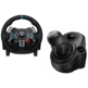 Logitech G29 Racing Wheel + Logitech G29/G920 Gearshift