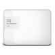 Meu passaporte Ultra White HD 2TB USB 3.0 Western Digital