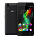 Wiko Rainbow Lite 5" Preto