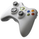 Mando Wireless Xbox 360 Blanco