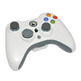 Mando Wireless Xbox 360 Blanco