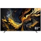 Xiaomi TV Max 85 - TV 85" 4K UHD QLED Google TV 144 Hz
