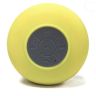 Altavoz de ducha bluetooth Amarillo       