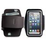 Brazalete deportivo para iPhone 5 Negro       