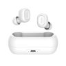 Auriculares Bluetooth 5.0 QCY - QS1 Blanco                                                                                                                                                                                                                     