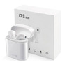 Auriculares Estéreo Bluetooth i7S TWS Blanco