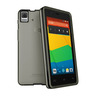 Carcasa bq Aquaris E4.5 Gummie Cover Gris    